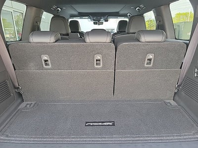 2026 Nissan Armada PRO-4X®