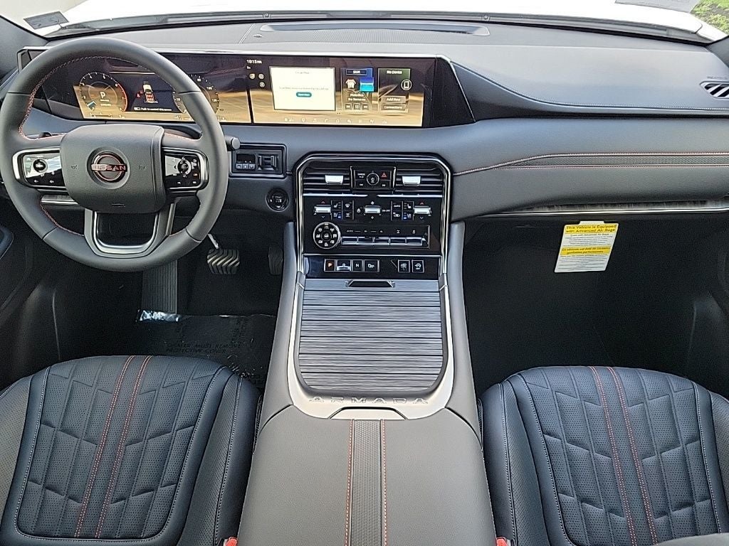 2026 Nissan Armada PRO-4X®