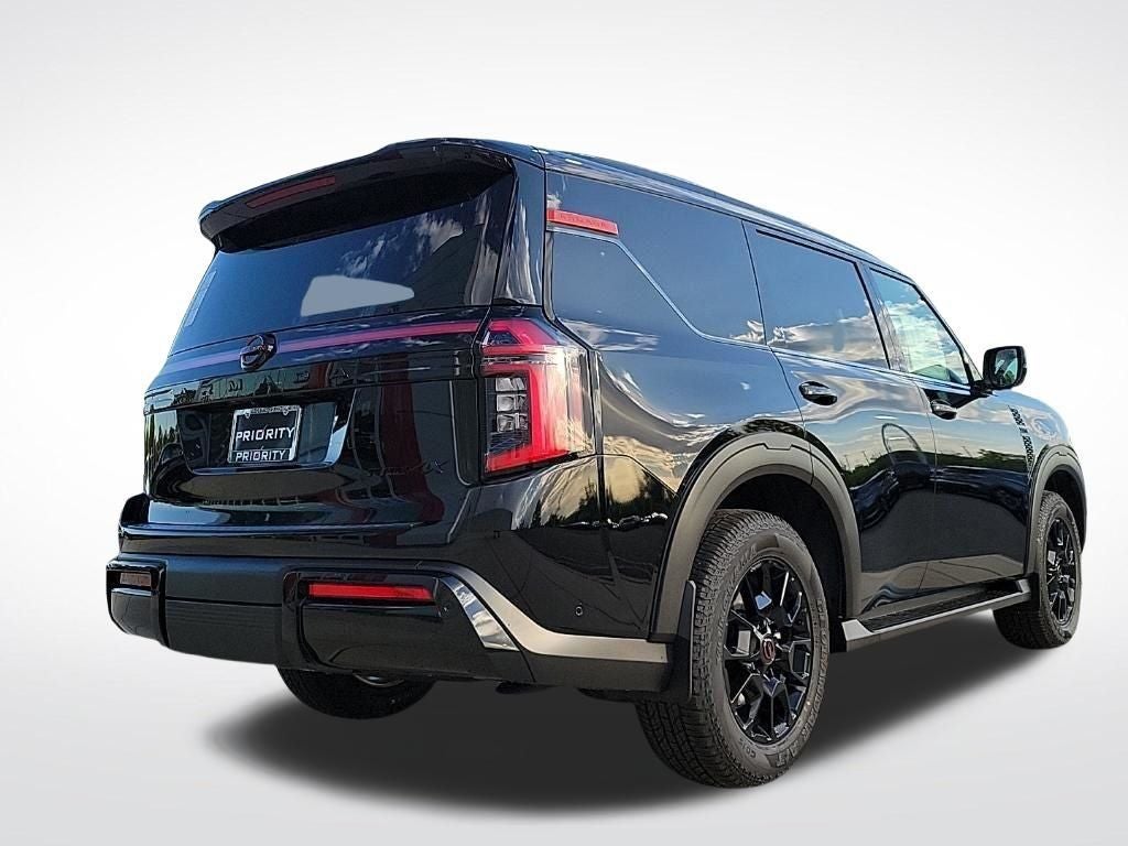 2026 Nissan Armada PRO-4X®