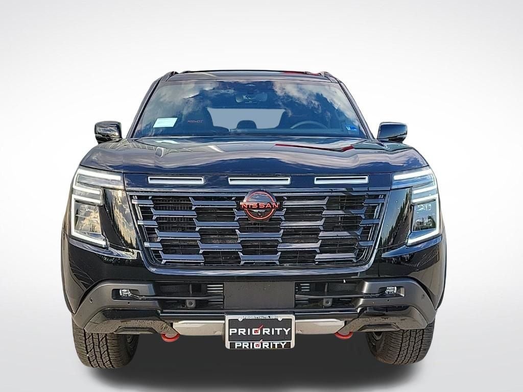 2026 Nissan Armada PRO-4X®