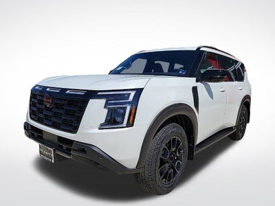 2026 Nissan Armada PRO-4X®