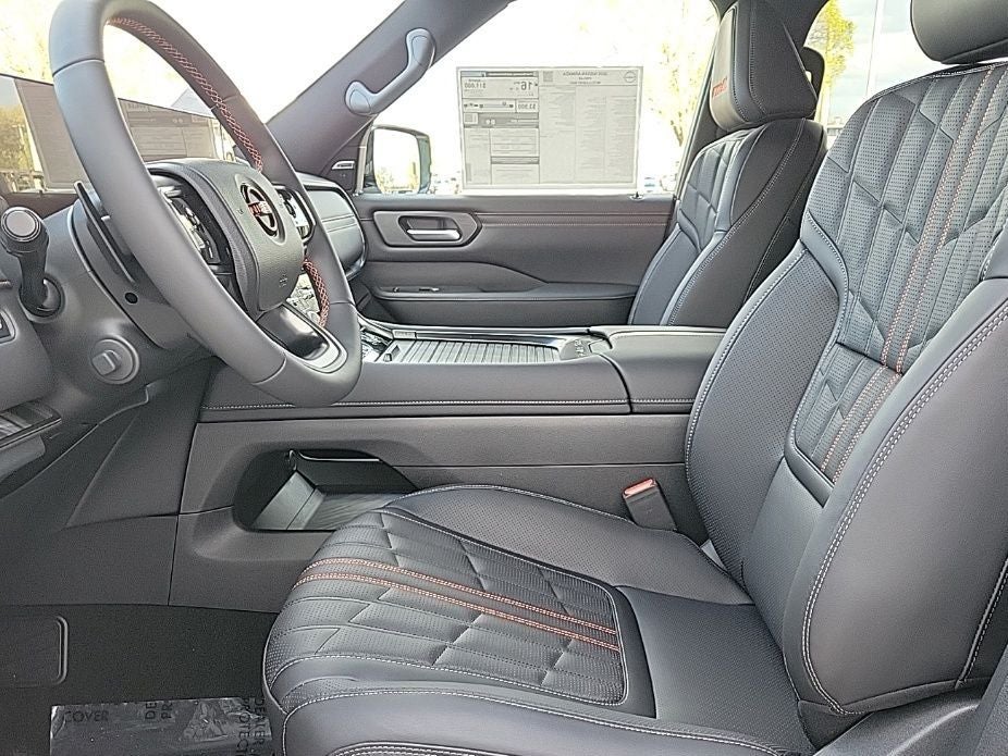 2026 Nissan Armada PRO-4X®