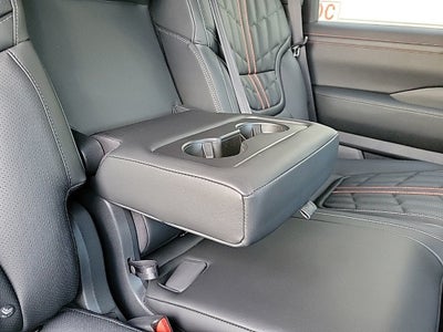 2026 Nissan Armada PRO-4X®