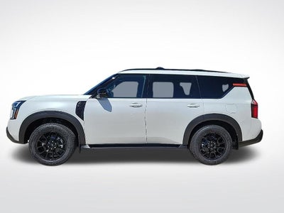 2026 Nissan Armada PRO-4X®