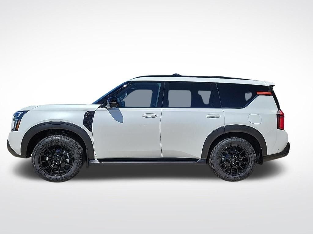 2026 Nissan Armada PRO-4X®