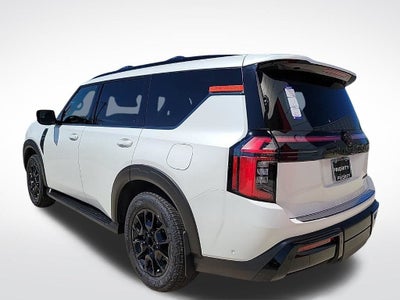 2026 Nissan Armada PRO-4X®