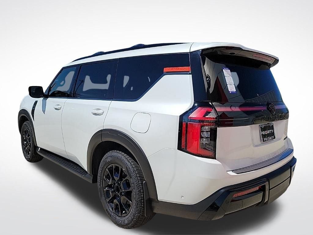 2026 Nissan Armada PRO-4X®