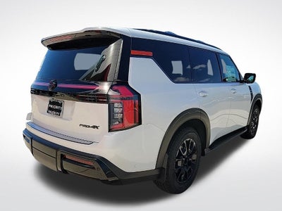 2026 Nissan Armada PRO-4X®
