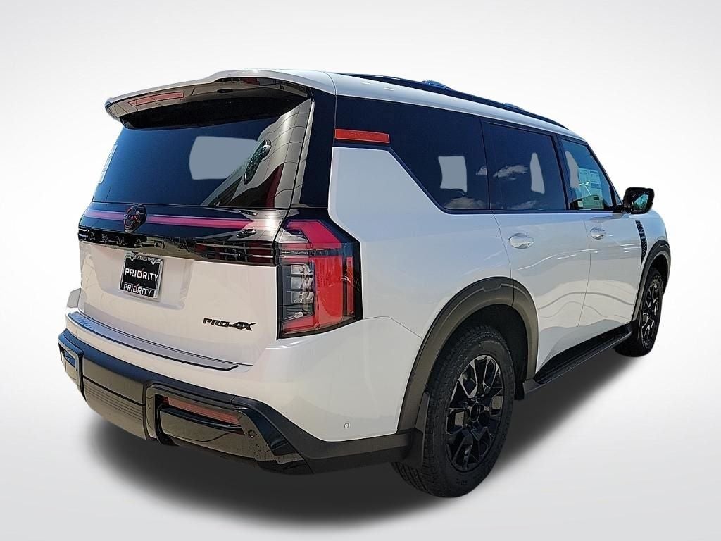 2026 Nissan Armada PRO-4X®