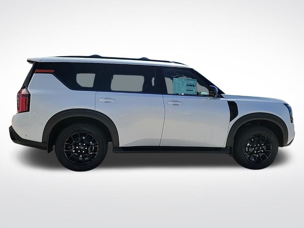 2026 Nissan Armada PRO-4X®