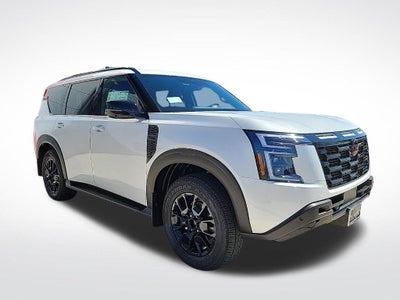 2026 Nissan Armada PRO-4X®