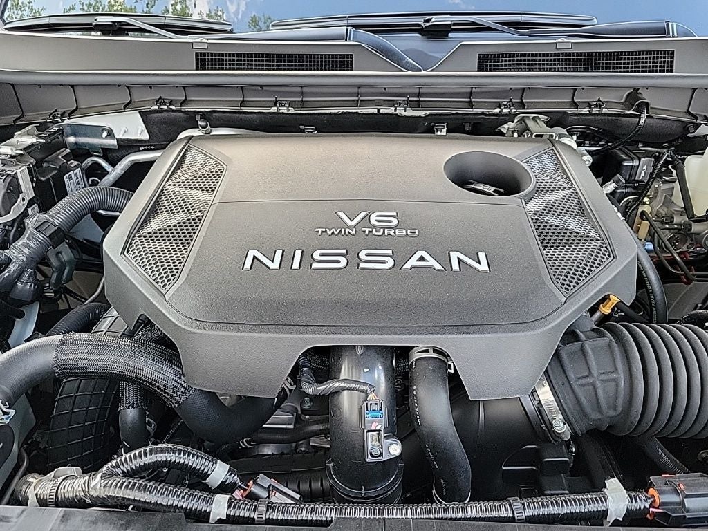 2026 Nissan Armada PRO-4X®