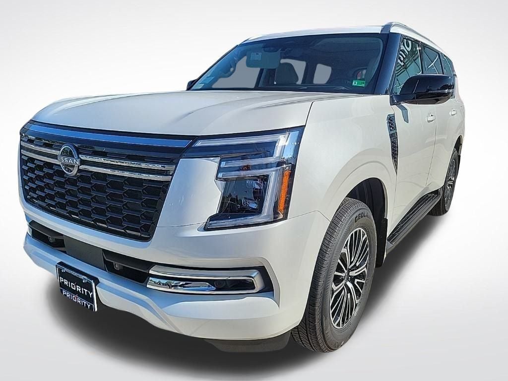 2026 Nissan Armada Platinum
