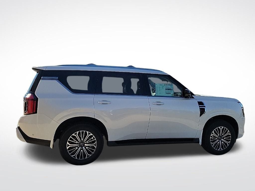 2026 Nissan Armada Platinum