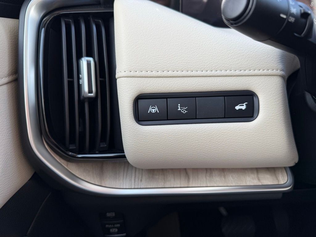 2026 Nissan Armada Platinum