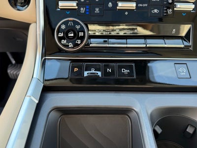 2026 Nissan Armada Platinum