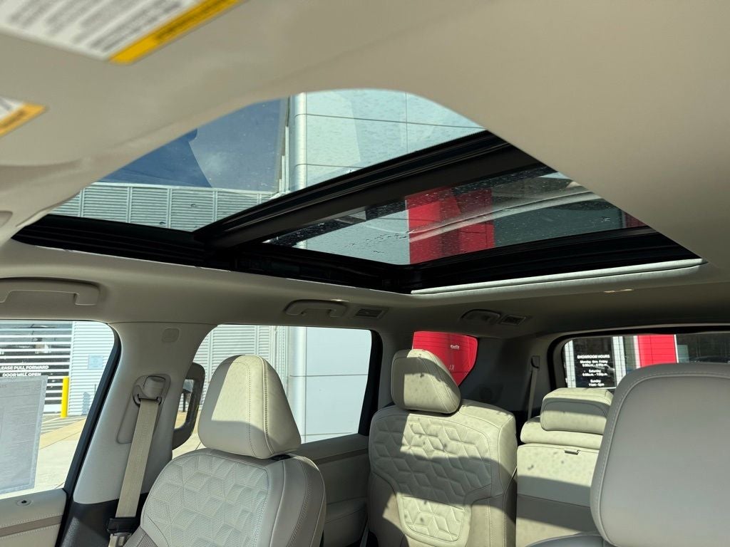 2026 Nissan Armada Platinum