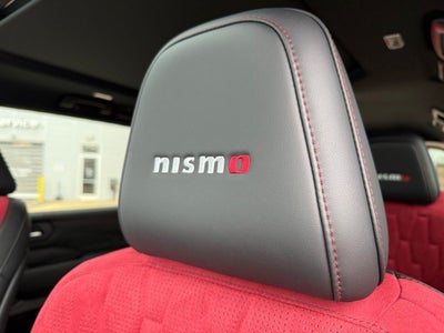 2026 Nissan N/A NISMO®