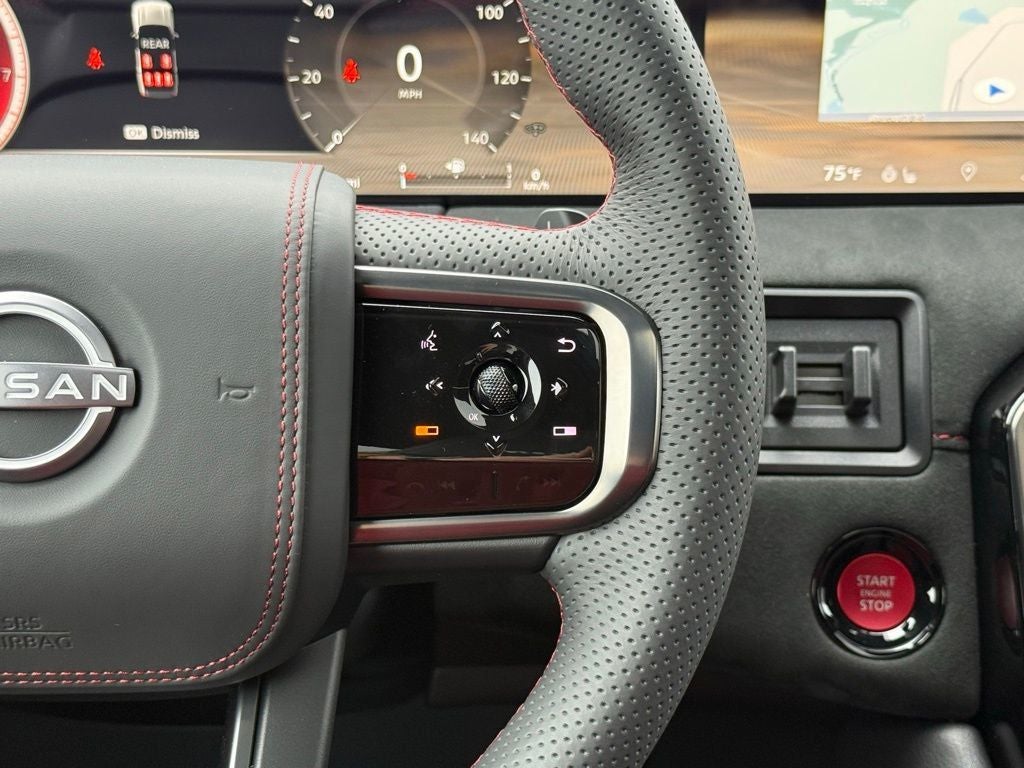 2026 Nissan N/A NISMO®