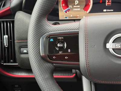 2026 Nissan N/A NISMO®