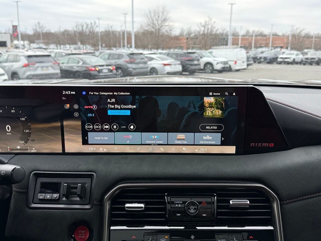 2026 Nissan N/A NISMO®