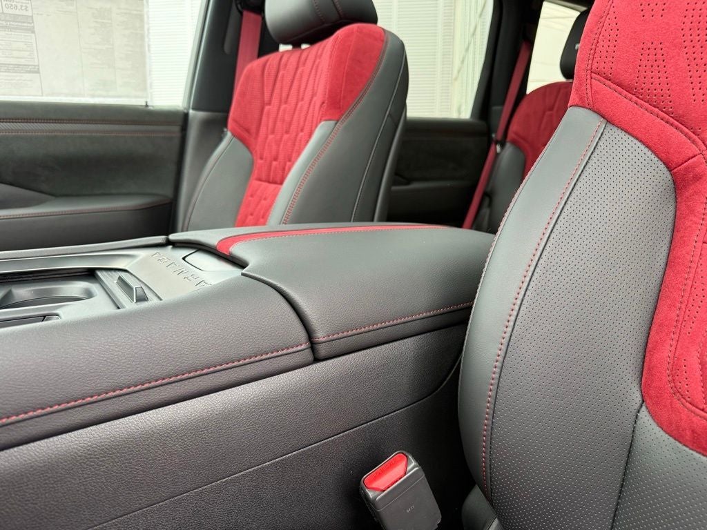 2026 Nissan N/A NISMO®