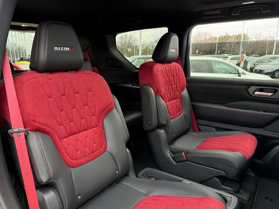 2026 Nissan N/A NISMO®