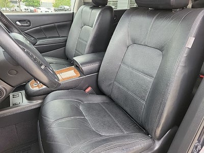 2014 Nissan Murano LE