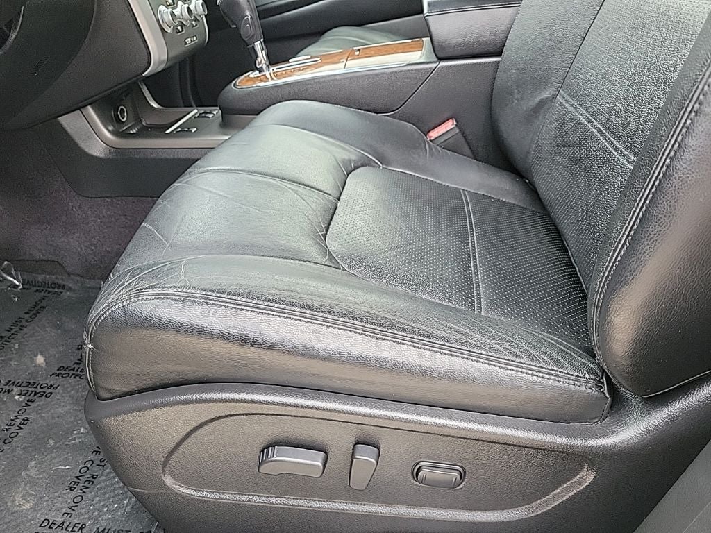 2014 Nissan Murano LE