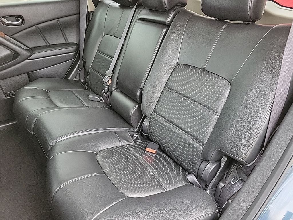 2014 Nissan Murano LE
