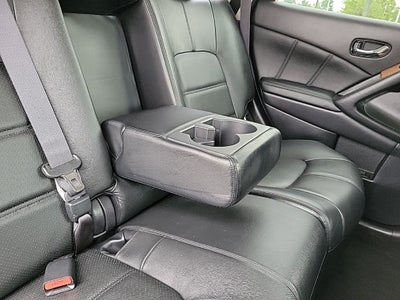 2014 Nissan Murano LE
