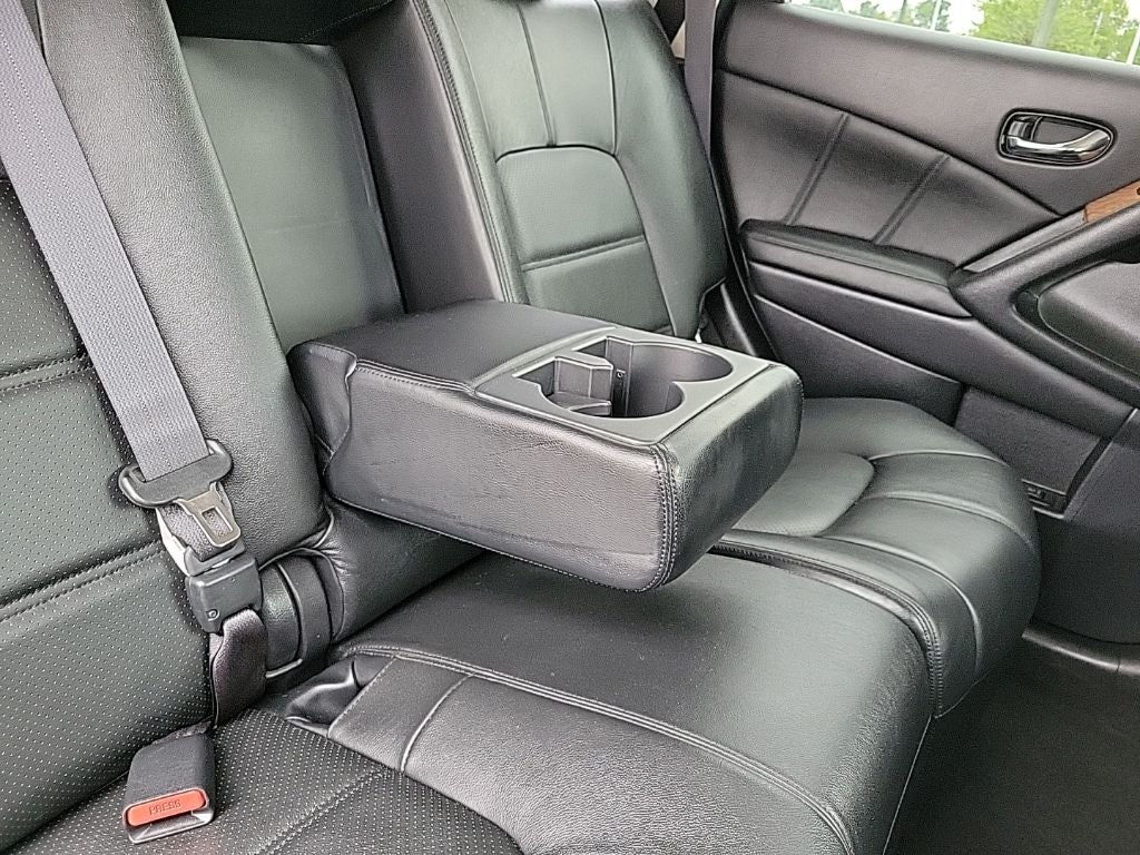 2014 Nissan Murano LE