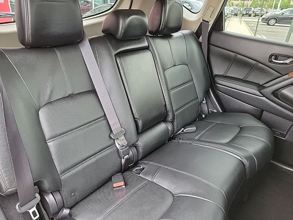 2014 Nissan Murano LE