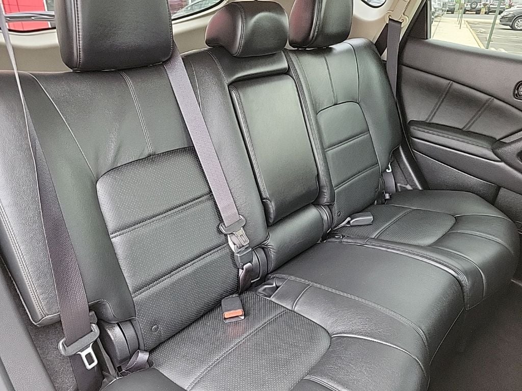 2014 Nissan Murano LE