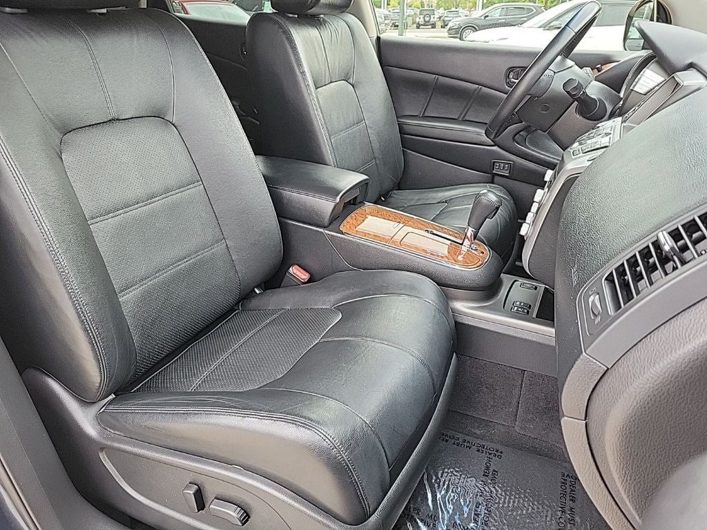 2014 Nissan Murano LE