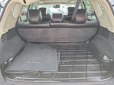 2014 Nissan Murano LE