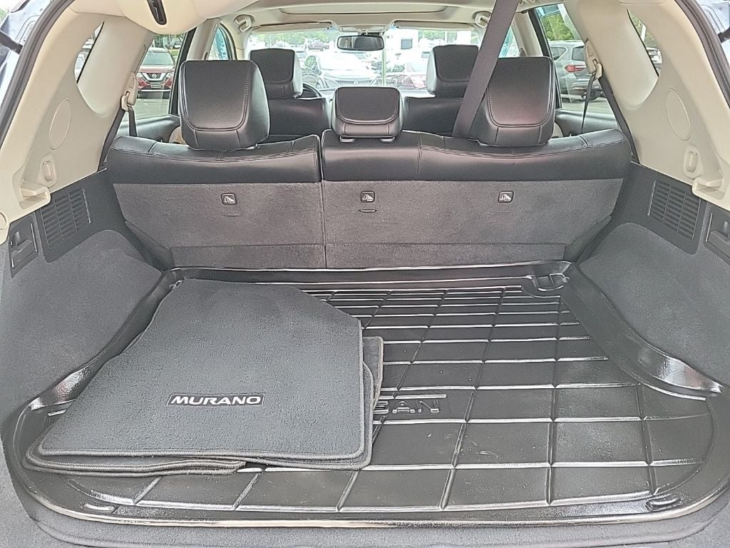 2014 Nissan Murano LE