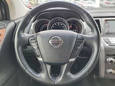 2014 Nissan Murano LE