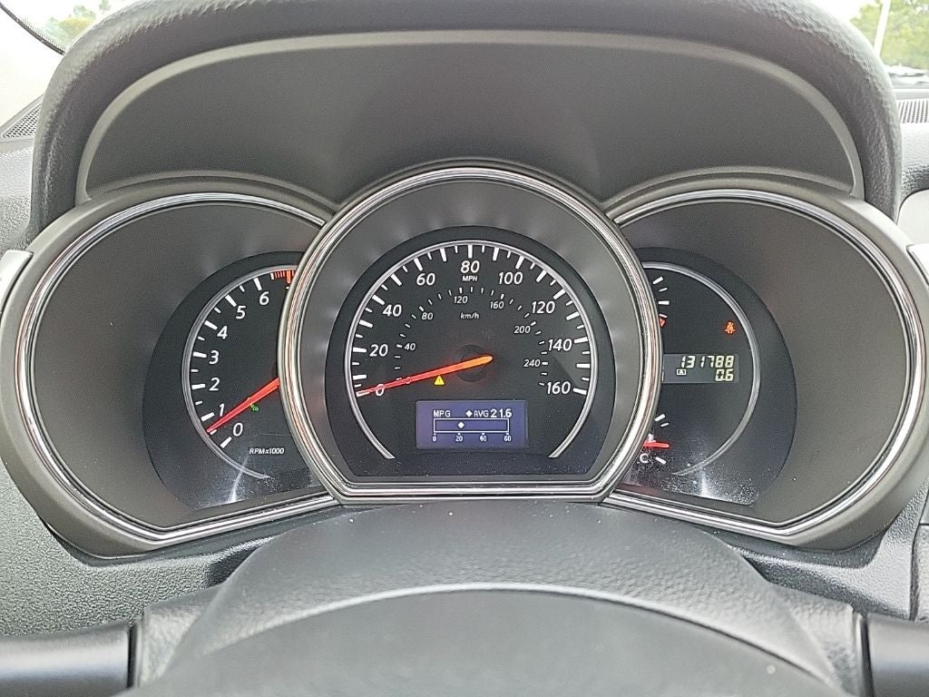 2014 Nissan Murano LE