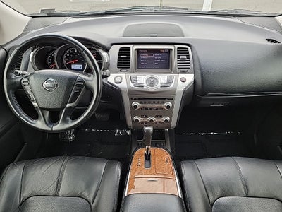 2014 Nissan Murano LE