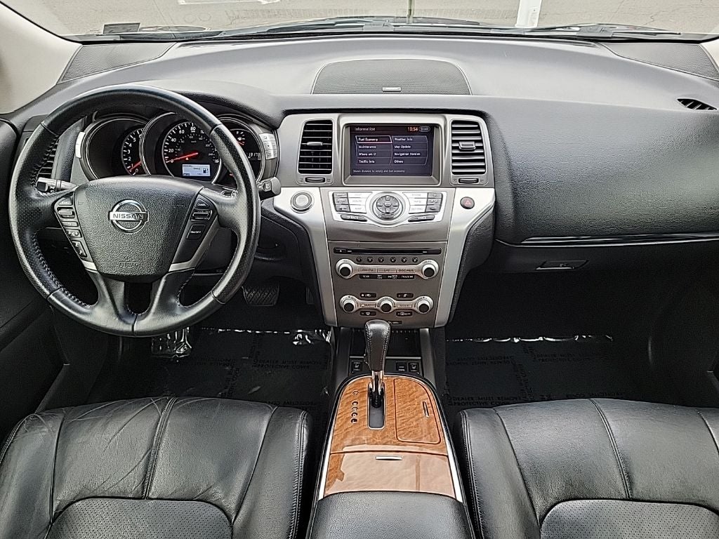 2014 Nissan Murano LE
