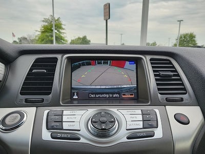 2014 Nissan Murano LE