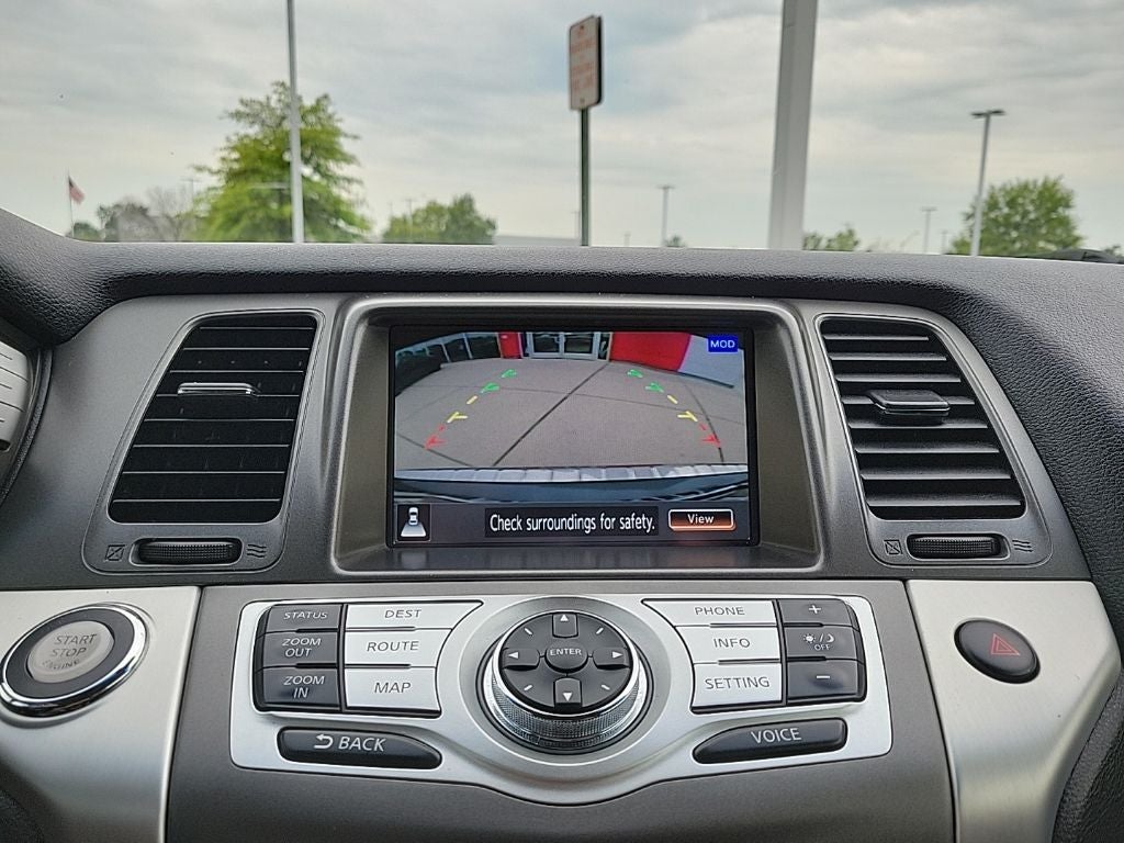 2014 Nissan Murano LE