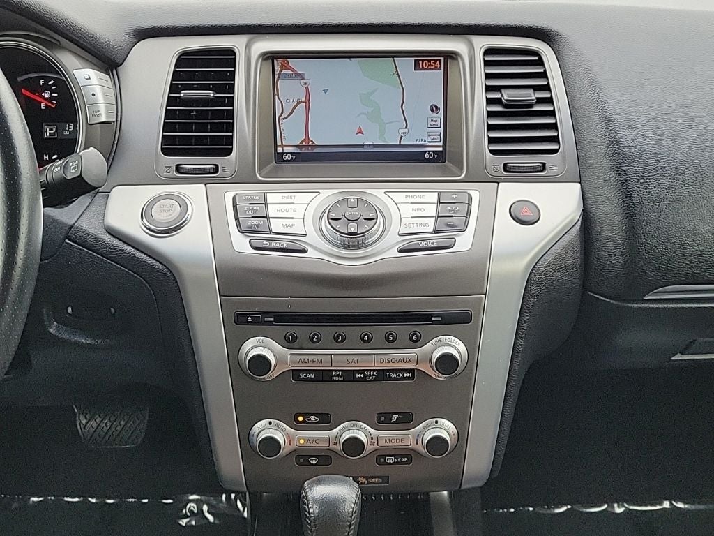 2014 Nissan Murano LE