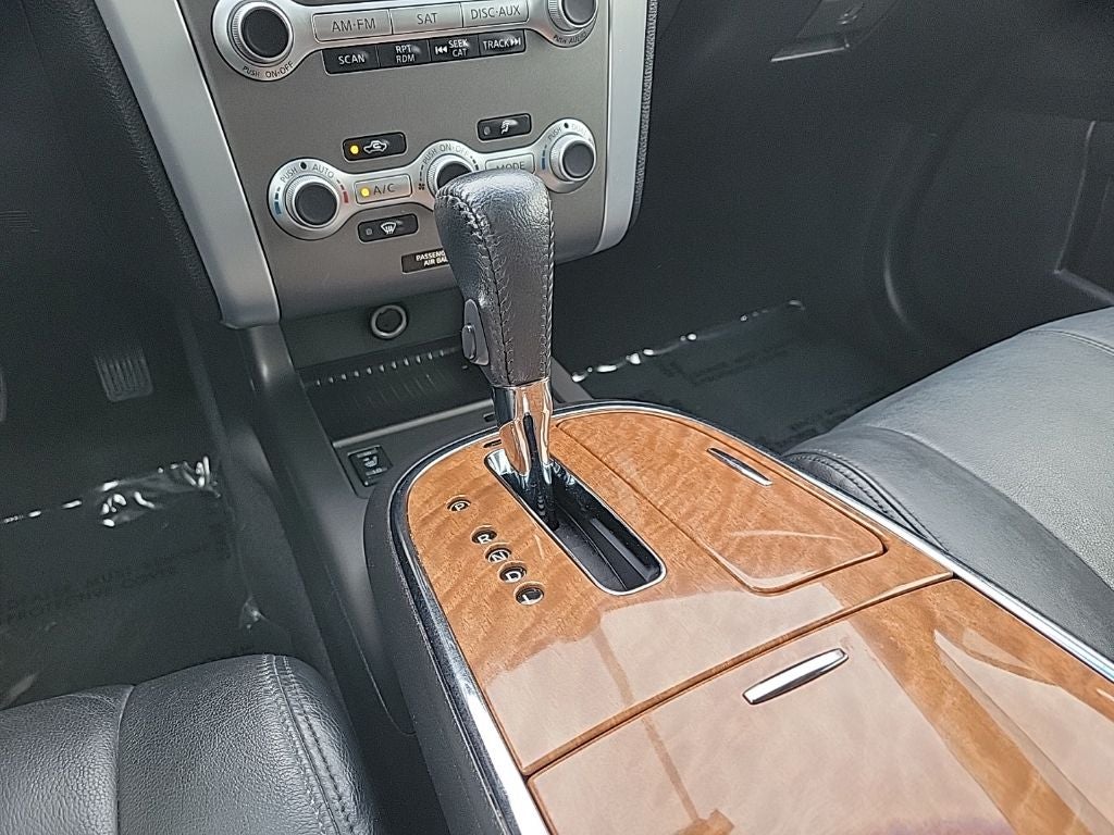 2014 Nissan Murano LE