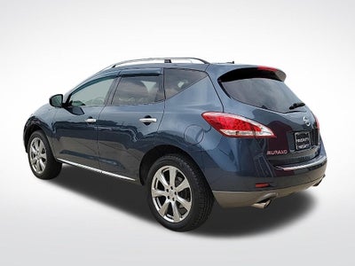 2014 Nissan Murano LE