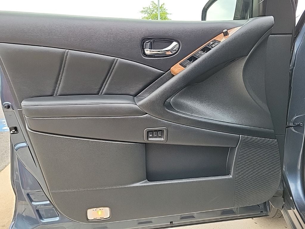 2014 Nissan Murano LE