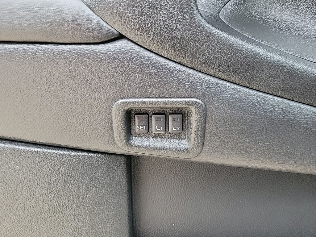 2014 Nissan Murano LE