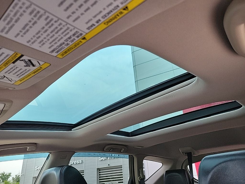 2014 Nissan Murano LE