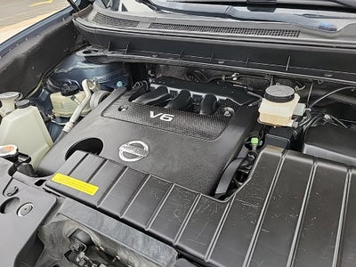 2014 Nissan Murano LE